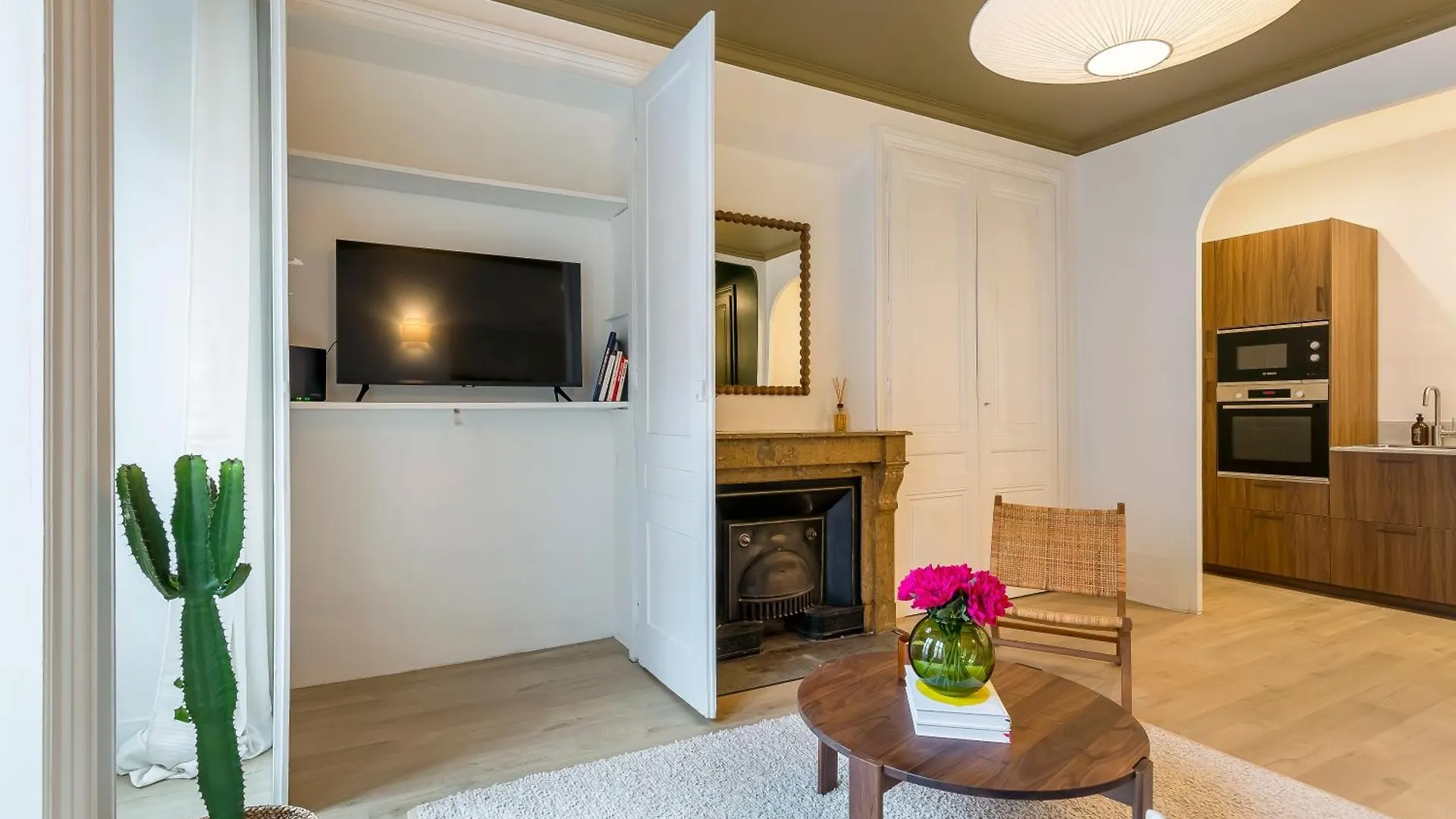 Bosuites - 7 Minutes Du Centre De Lyon Villeurbanne France